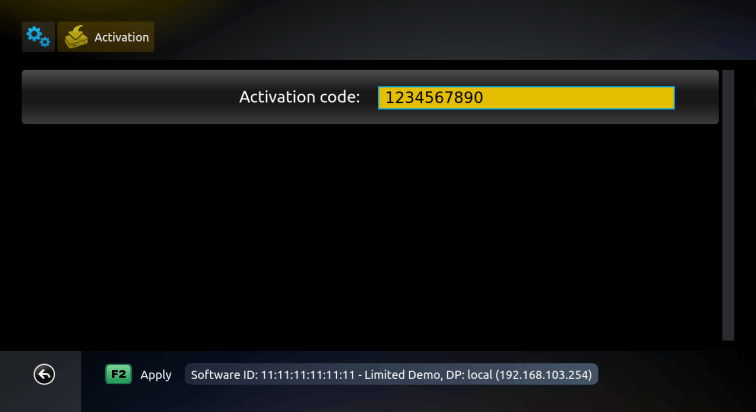 Abonnement SMART IPTV