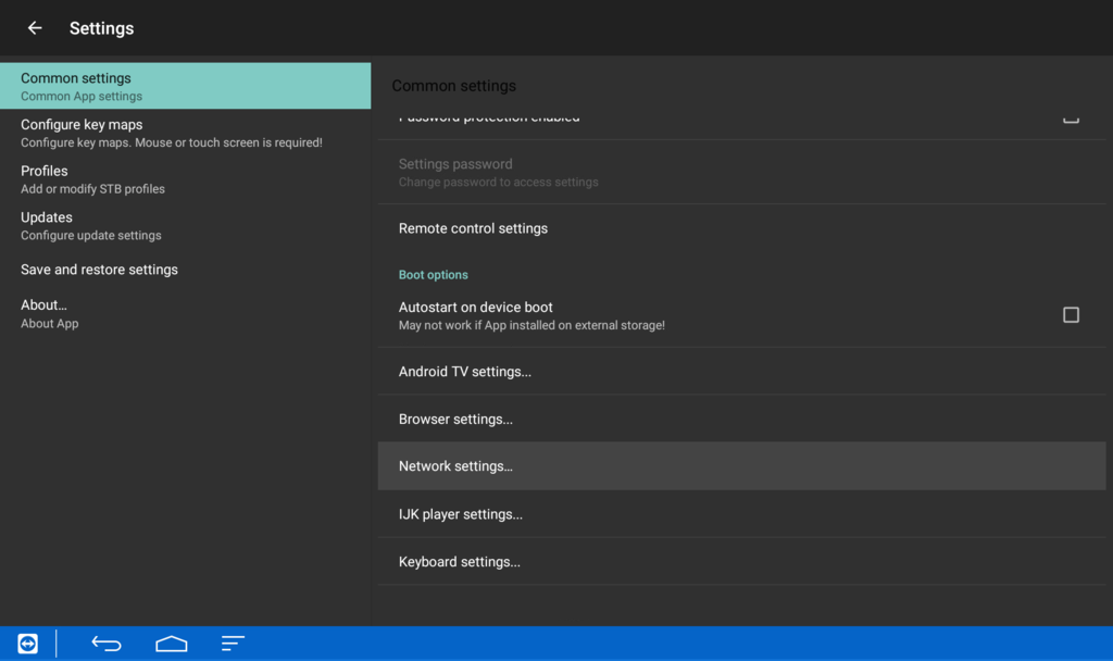 Abonnement IPTV STBEMU
