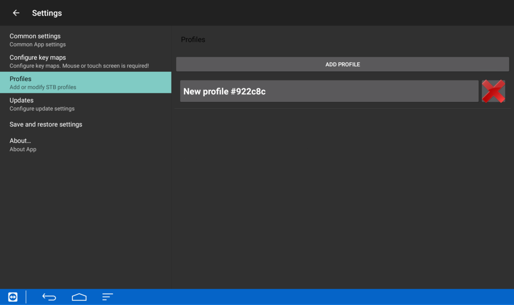 Abonnement IPTV STBEMU